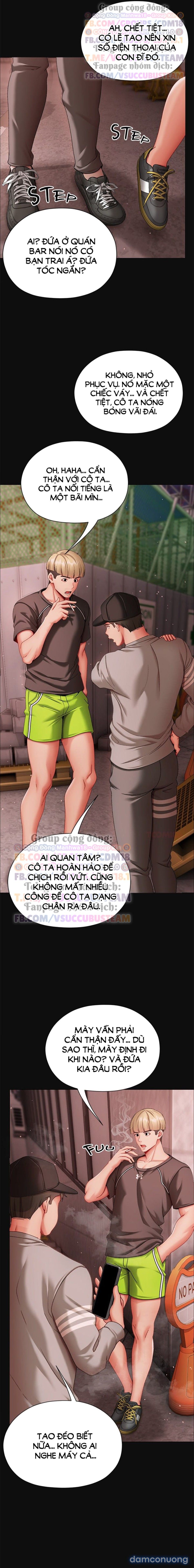 đọc truyện Cô Nàng Hư Hỏng Chương 7 ảnh 14 tại Thiên Thai Truyện