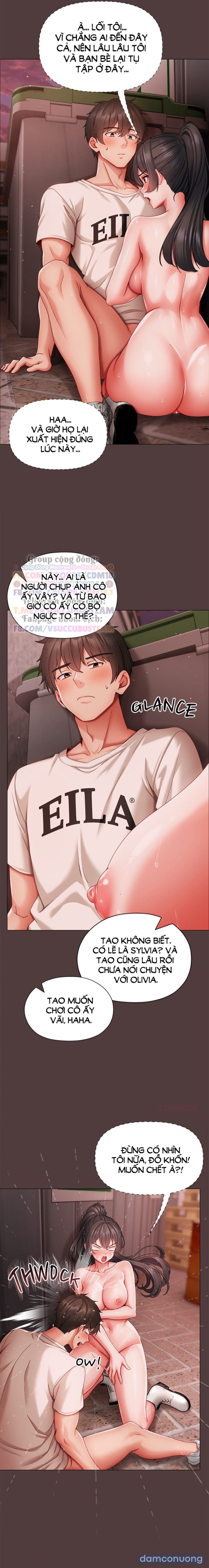 đọc truyện Cô Nàng Hư Hỏng Chương 7 ảnh 16 tại Thiên Thai Truyện