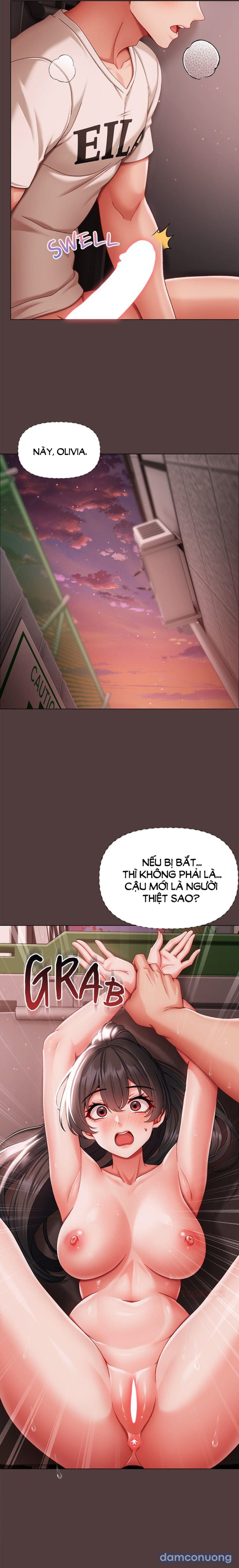 đọc truyện Cô Nàng Hư Hỏng Chương 7 ảnh 18 tại Thiên Thai Truyện