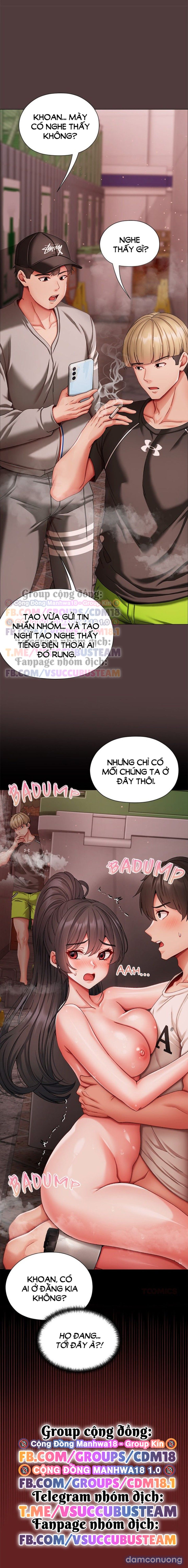 đọc truyện Cô Nàng Hư Hỏng Chương 7 ảnh 22 tại Thiên Thai Truyện