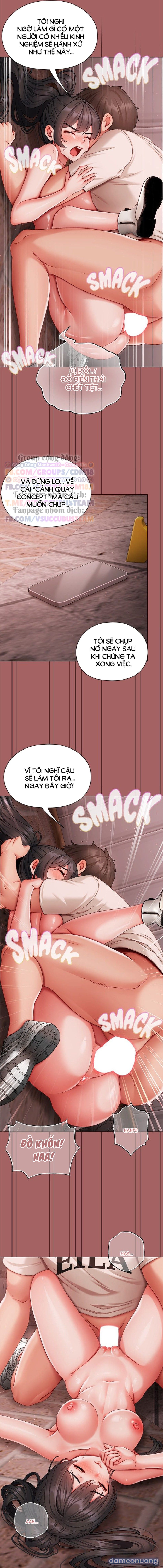 đọc truyện Cô Nàng Hư Hỏng Chương 7 ảnh 9 tại Thiên Thai Truyện