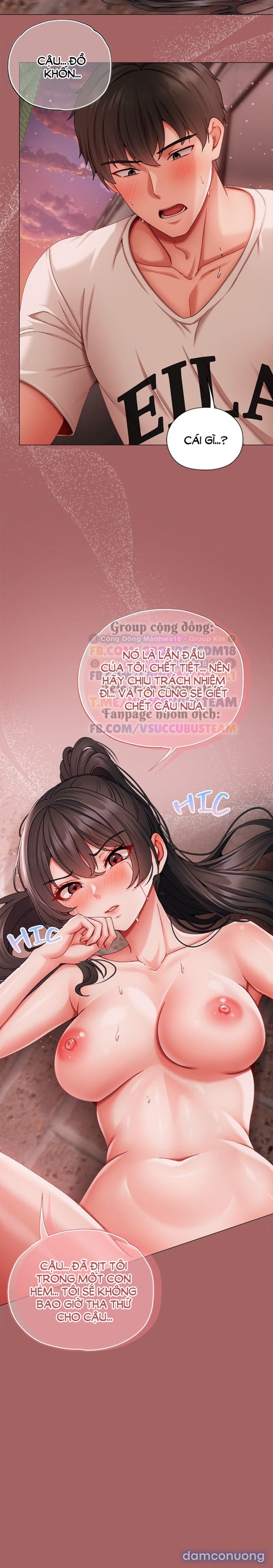 đọc truyện Cô Nàng Hư Hỏng Chương 7 ảnh 10 tại Thiên Thai Truyện