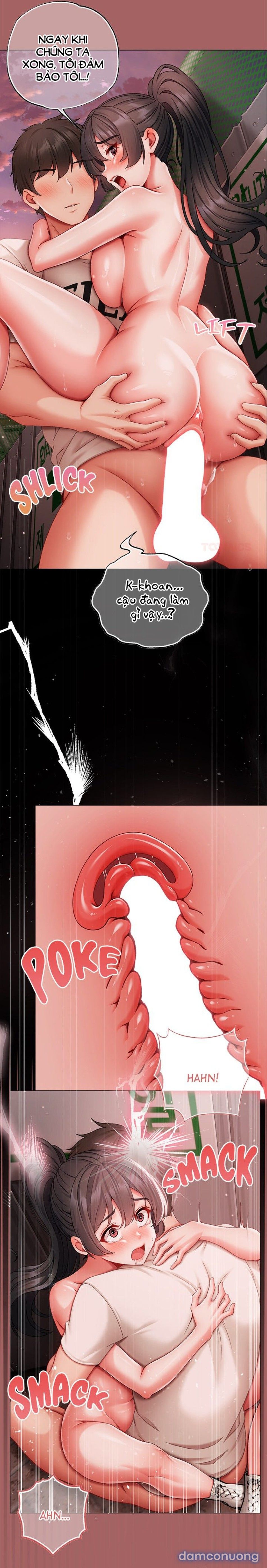 đọc truyện Cô Nàng Hư Hỏng Chương 7 ảnh 11 tại Thiên Thai Truyện