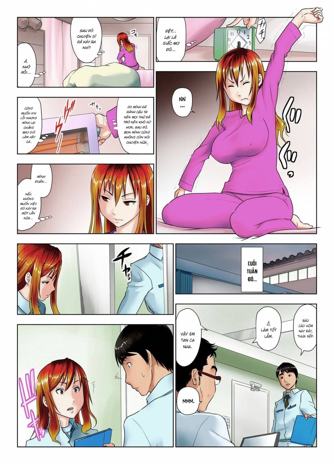 Cô Nàng Khó Tính Này Say Rồi Sao? Oneshot page 15 - Giả Dược