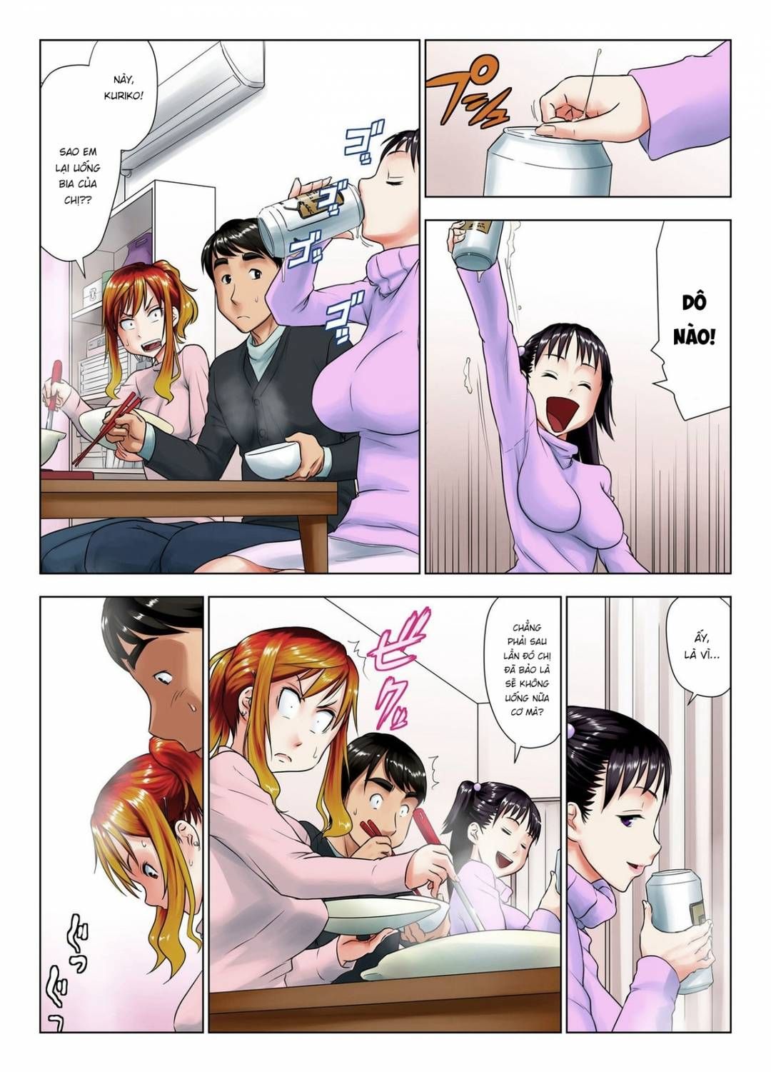 Cô Nàng Khó Tính Này Say Rồi Sao? Oneshot page 20 - Giả Dược