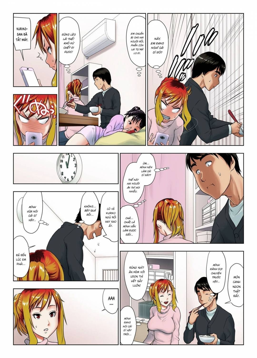 Cô Nàng Khó Tính Này Say Rồi Sao? Oneshot page 22 - Giả Dược