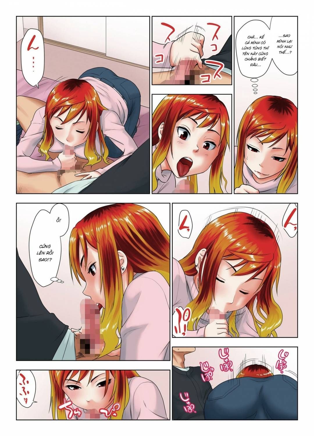Cô Nàng Khó Tính Này Say Rồi Sao? Oneshot page 26 - Giả Dược