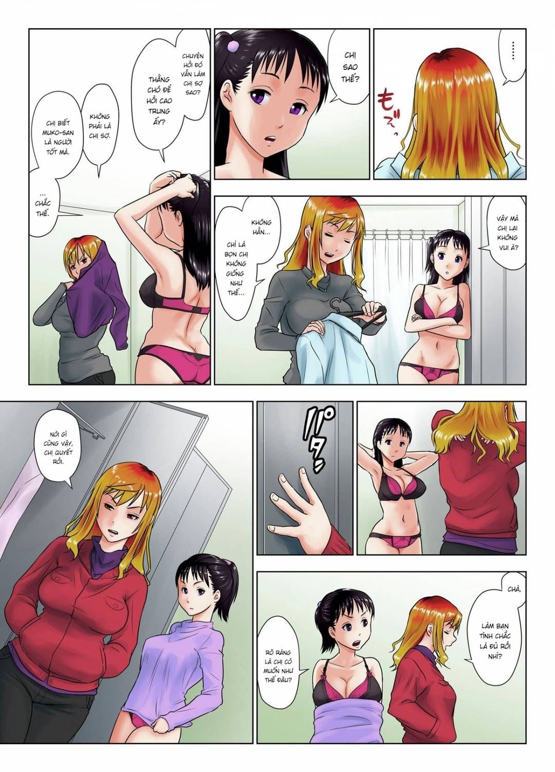 Cô Nàng Khó Tính Này Say Rồi Sao? Oneshot page 37 - Giả Dược