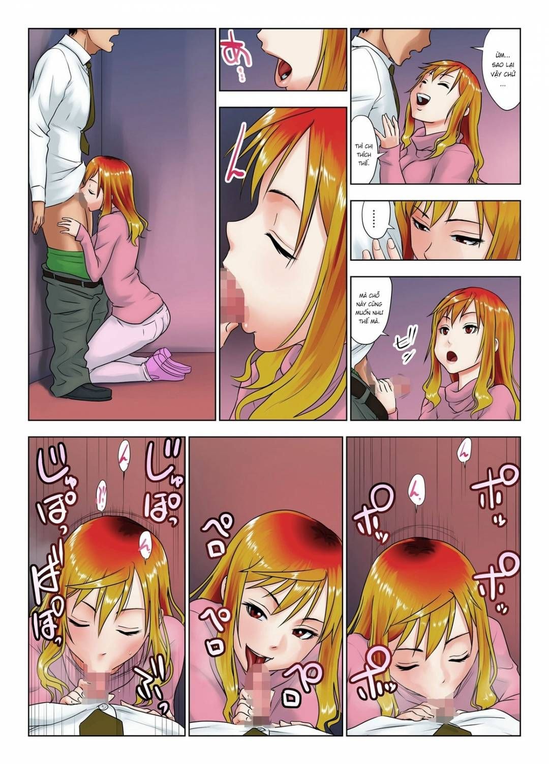 Cô Nàng Khó Tính Này Say Rồi Sao? Oneshot page 40 - Giả Dược
