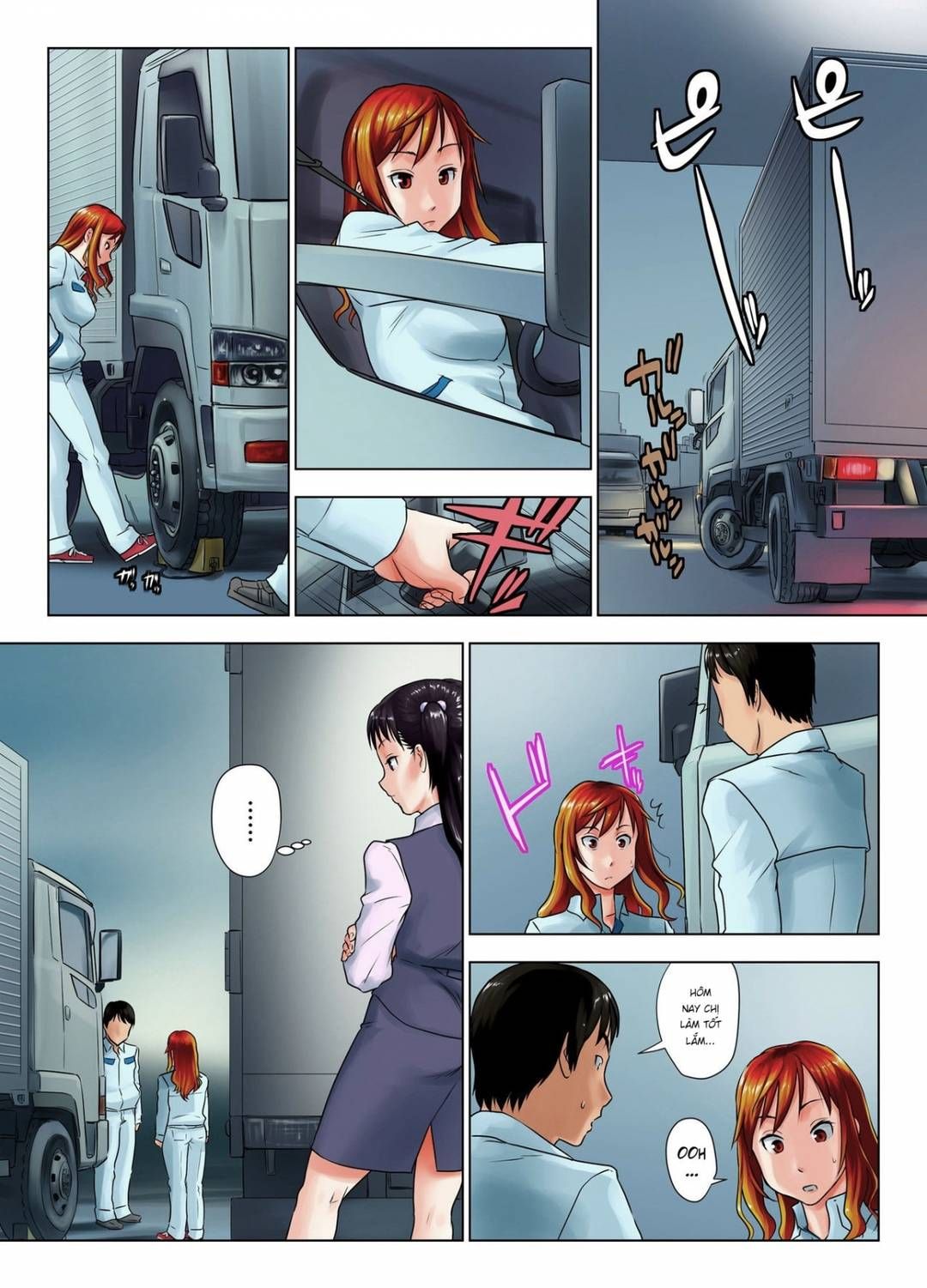 Cô Nàng Khó Tính Này Say Rồi Sao? Oneshot page 10 - Giả Dược