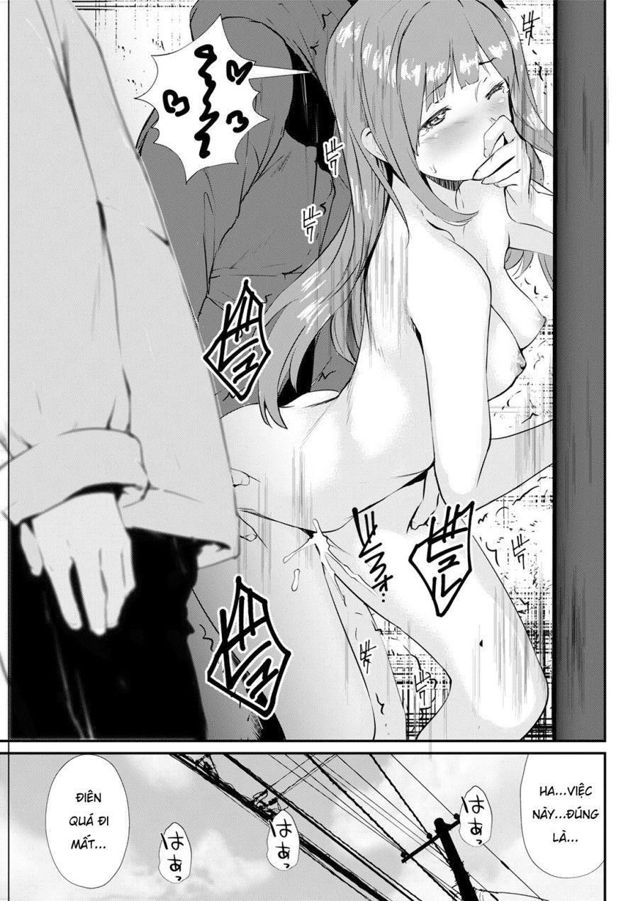 Cô Nàng Không Áo Lót Oneshot page 19 - Giả Dược