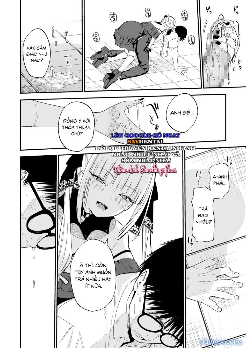 đọc truyện Cô Nàng Lolita Tôi Gặp Ở Làng Quê Chỉ Là Một Nữ Sinh Bình Thường Chương 1 ảnh 14 tại Thiên Thai Truyện