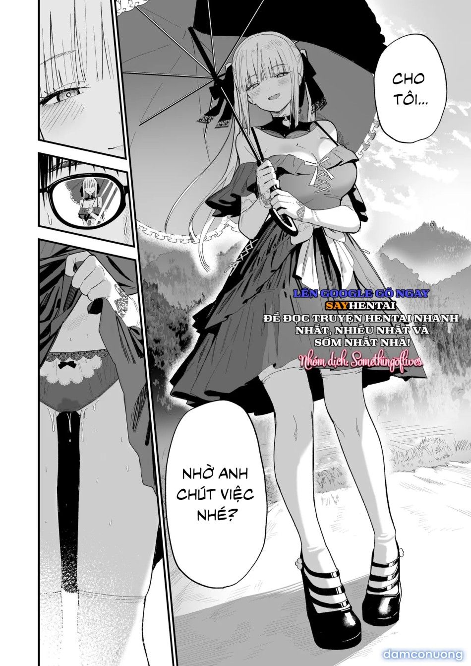 đọc truyện Cô Nàng Lolita Tôi Gặp Ở Làng Quê Chỉ Là Một Nữ Sinh Bình Thường Chương 1 ảnh 4 tại Thiên Thai Truyện