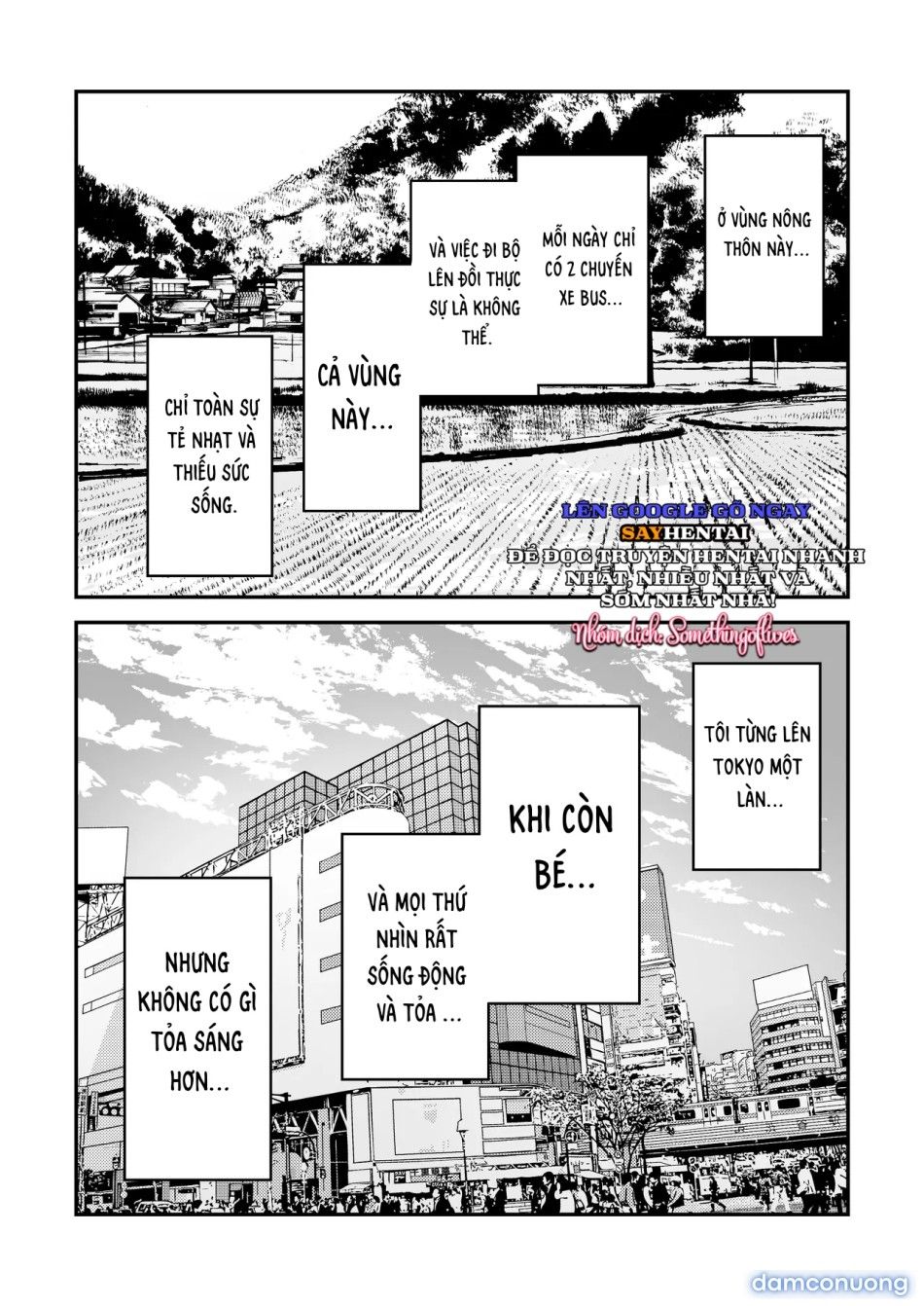 đọc truyện Cô Nàng Lolita Tôi Gặp Ở Làng Quê Chỉ Là Một Nữ Sinh Bình Thường Chương 1 ảnh 5 tại Thiên Thai Truyện