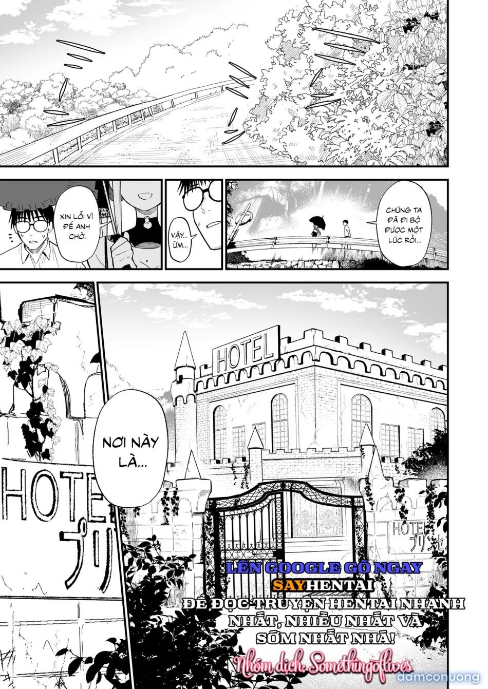 đọc truyện Cô Nàng Lolita Tôi Gặp Ở Làng Quê Chỉ Là Một Nữ Sinh Bình Thường Chương 1 ảnh 7 tại Thiên Thai Truyện