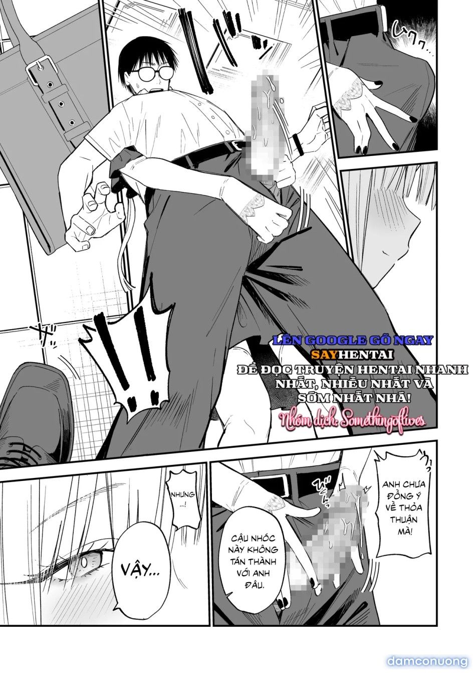 đọc truyện Cô Nàng Lolita Tôi Gặp Ở Làng Quê Chỉ Là Một Nữ Sinh Bình Thường Chương 1 ảnh 11 tại Thiên Thai Truyện