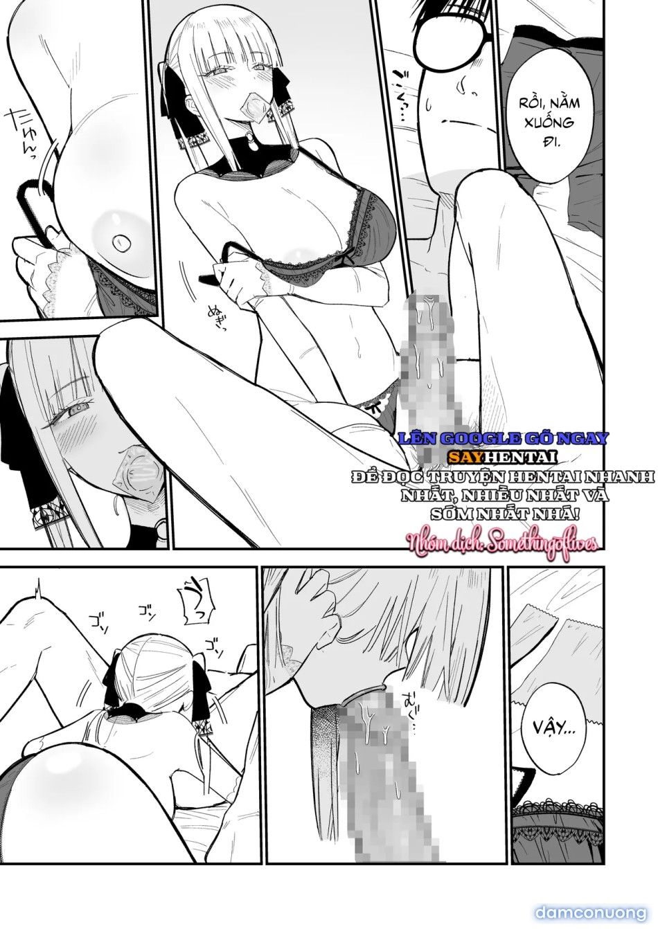 đọc truyện Cô Nàng Lolita Tôi Gặp Ở Làng Quê Chỉ Là Một Nữ Sinh Bình Thường Chương 2 ảnh 3 tại Thiên Thai Truyện