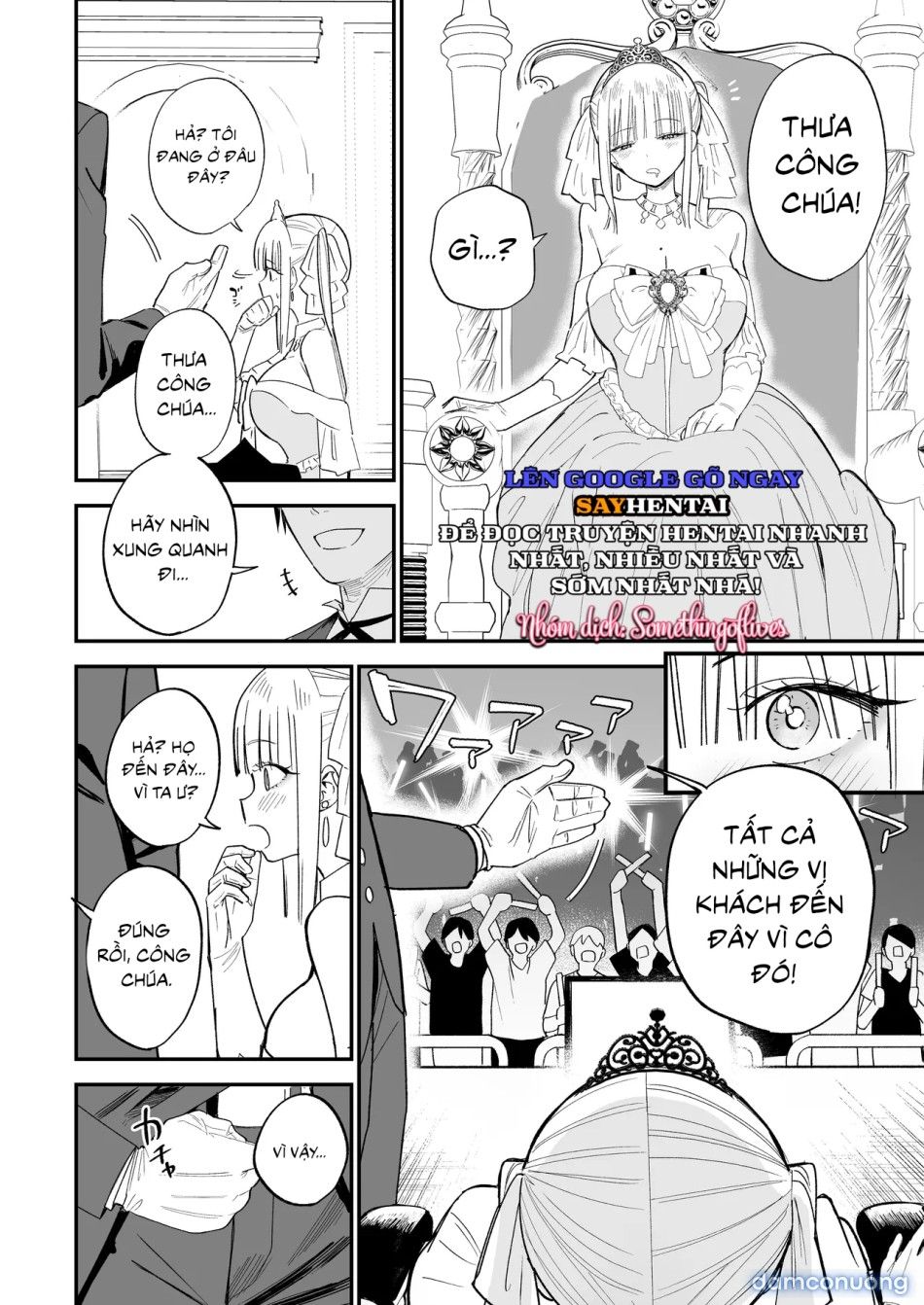 đọc truyện Cô Nàng Lolita Tôi Gặp Ở Làng Quê Chỉ Là Một Nữ Sinh Bình Thường Chương 2 ảnh 16 tại Thiên Thai Truyện