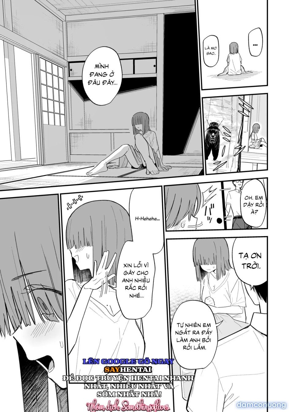 đọc truyện Cô Nàng Lolita Tôi Gặp Ở Làng Quê Chỉ Là Một Nữ Sinh Bình Thường Chương 2 ảnh 19 tại Thiên Thai Truyện