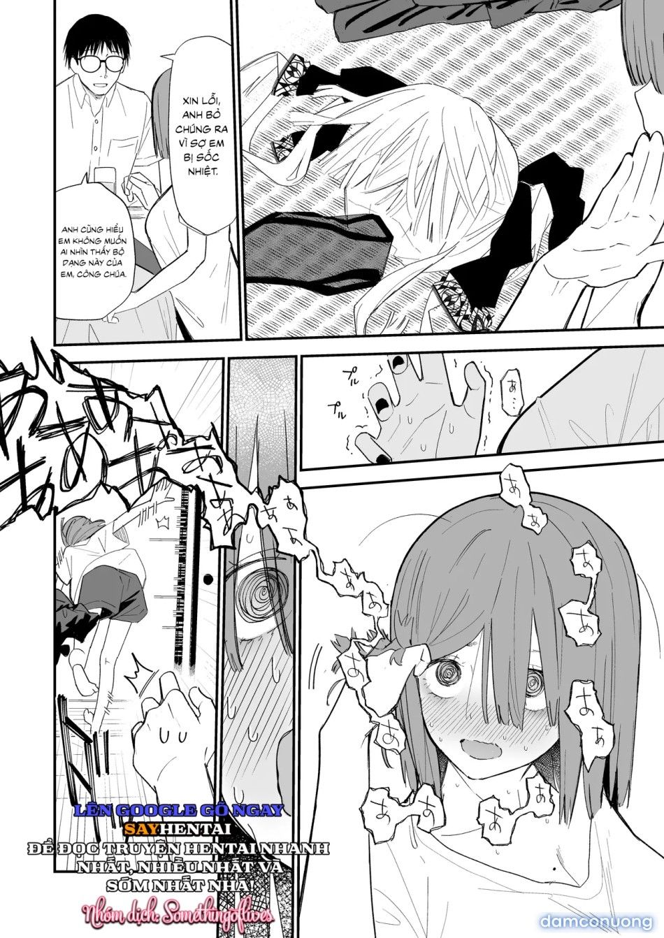 đọc truyện Cô Nàng Lolita Tôi Gặp Ở Làng Quê Chỉ Là Một Nữ Sinh Bình Thường Chương 2 ảnh 20 tại Thiên Thai Truyện