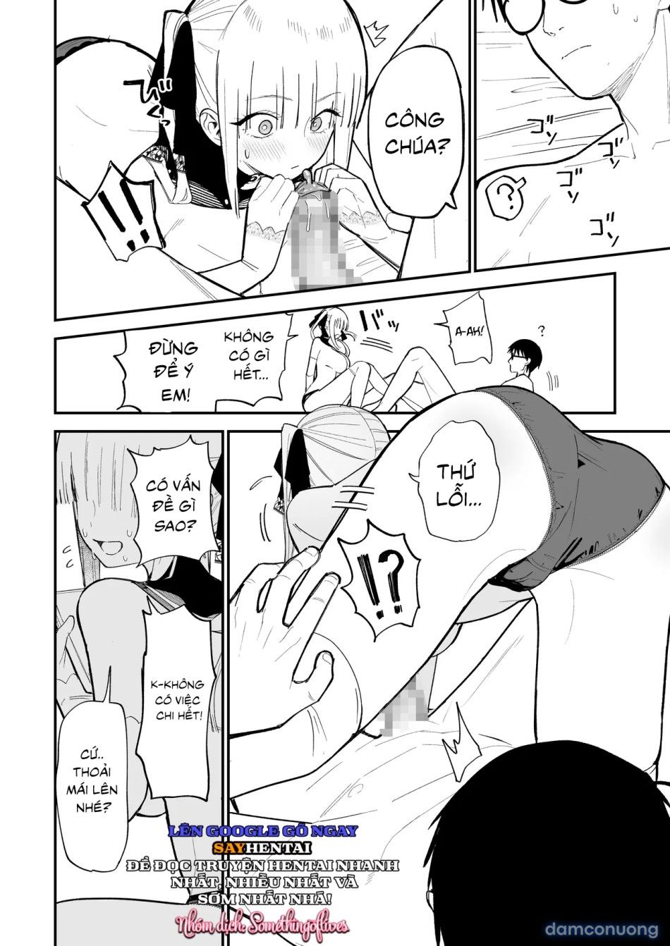 đọc truyện Cô Nàng Lolita Tôi Gặp Ở Làng Quê Chỉ Là Một Nữ Sinh Bình Thường Chương 2 ảnh 4 tại Thiên Thai Truyện