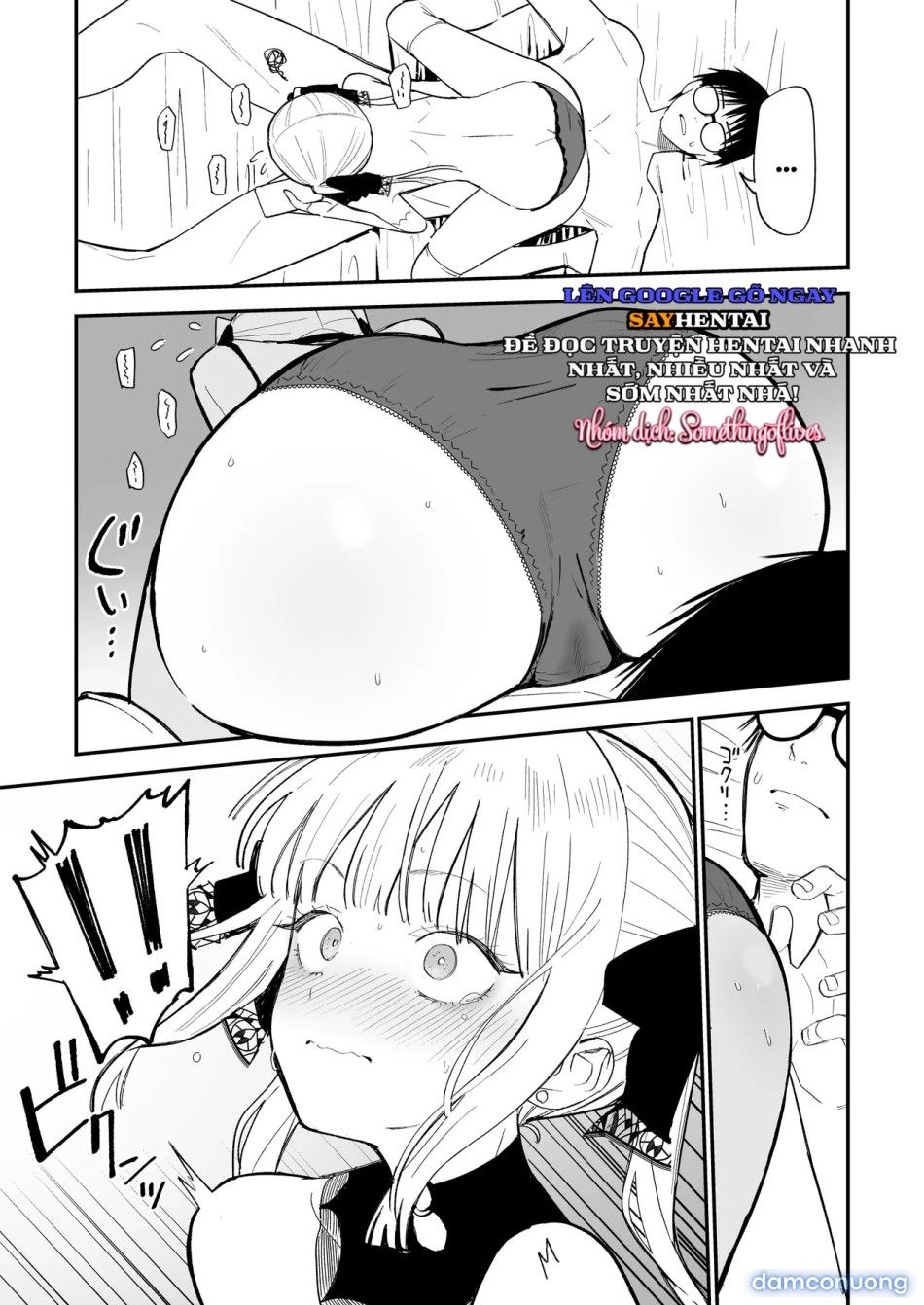 đọc truyện Cô Nàng Lolita Tôi Gặp Ở Làng Quê Chỉ Là Một Nữ Sinh Bình Thường Chương 2 ảnh 5 tại Thiên Thai Truyện