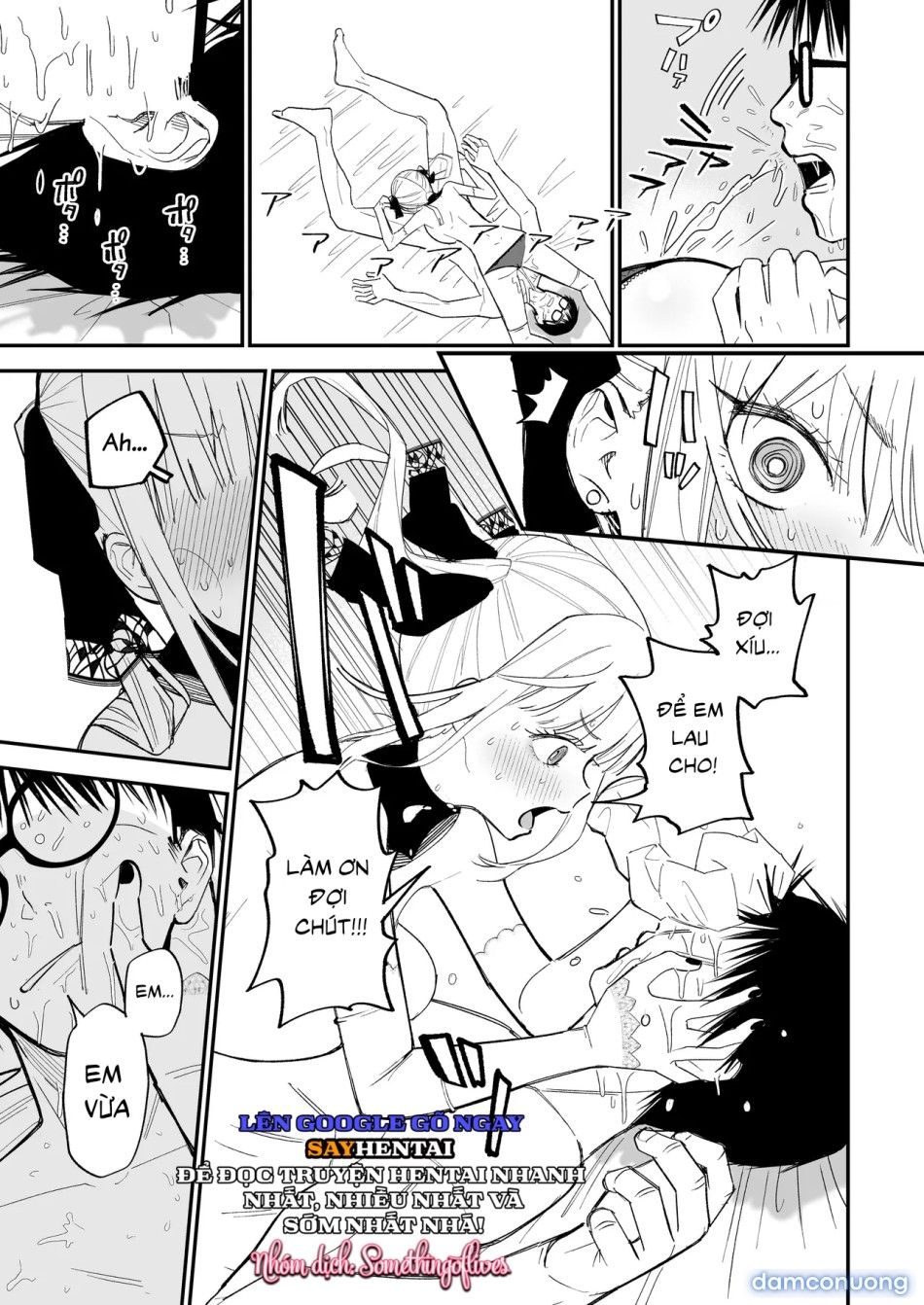 đọc truyện Cô Nàng Lolita Tôi Gặp Ở Làng Quê Chỉ Là Một Nữ Sinh Bình Thường Chương 2 ảnh 9 tại Thiên Thai Truyện