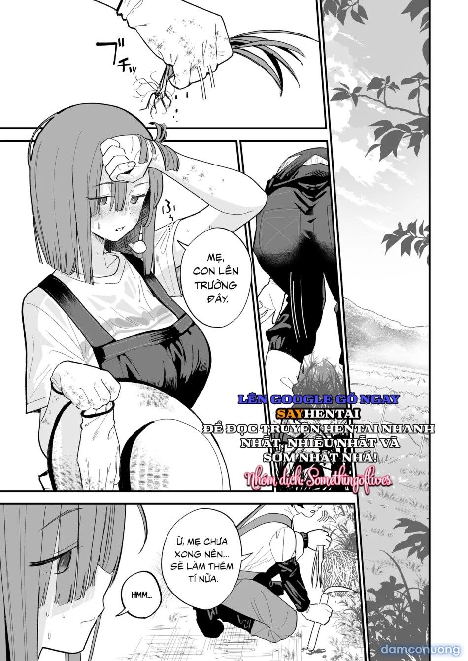 đọc truyện Cô Nàng Lolita Tôi Gặp Ở Làng Quê Chỉ Là Một Nữ Sinh Bình Thường Chương 3 ảnh 3 tại Thiên Thai Truyện