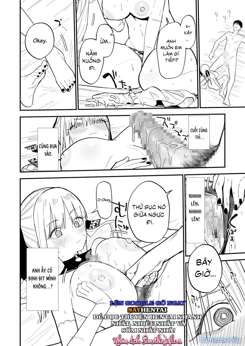 đọc truyện Cô Nàng Lolita Tôi Gặp Ở Làng Quê Chỉ Là Một Nữ Sinh Bình Thường Chương 3 ảnh 14 tại Thiên Thai Truyện