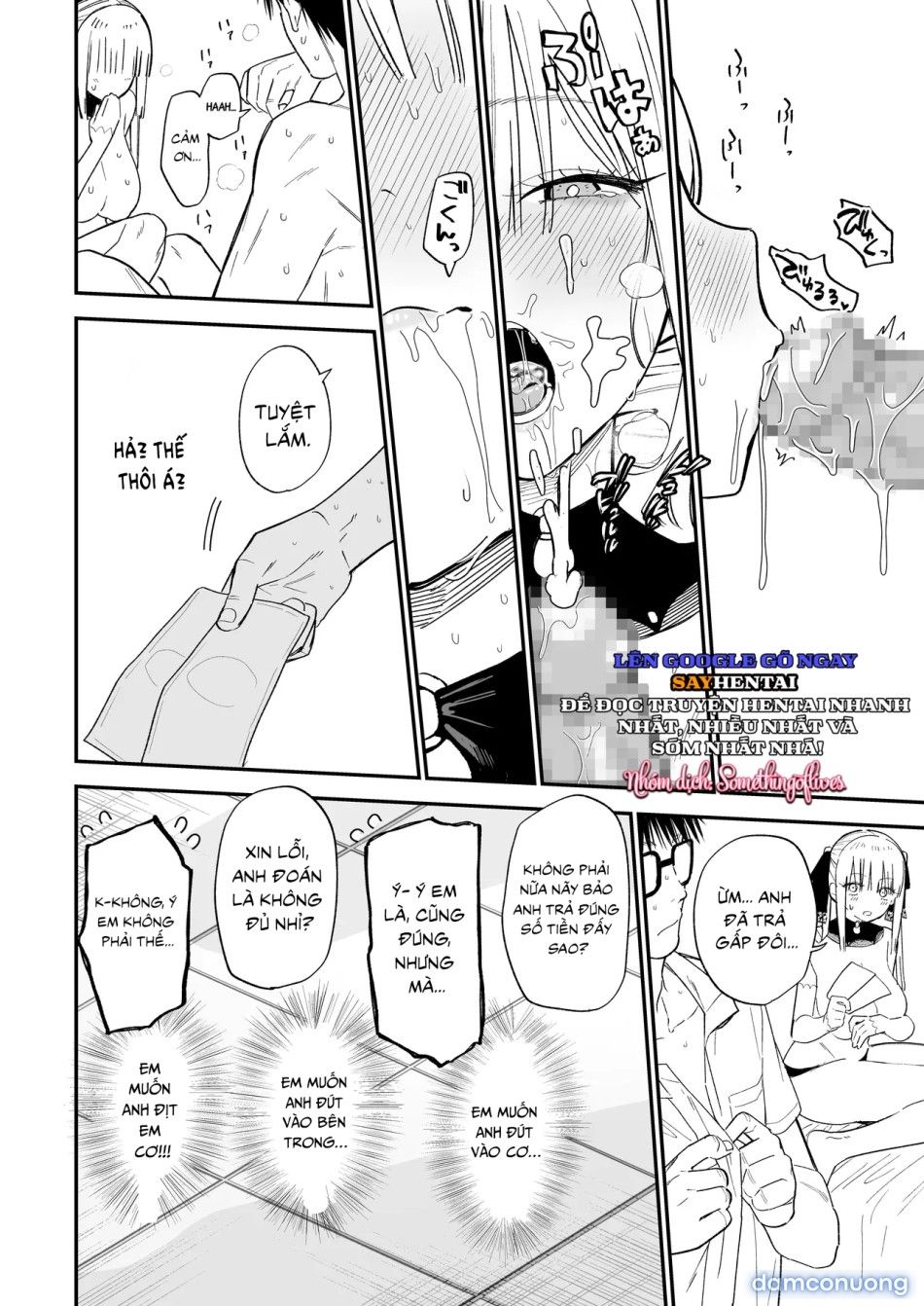 đọc truyện Cô Nàng Lolita Tôi Gặp Ở Làng Quê Chỉ Là Một Nữ Sinh Bình Thường Chương 3 ảnh 16 tại Thiên Thai Truyện