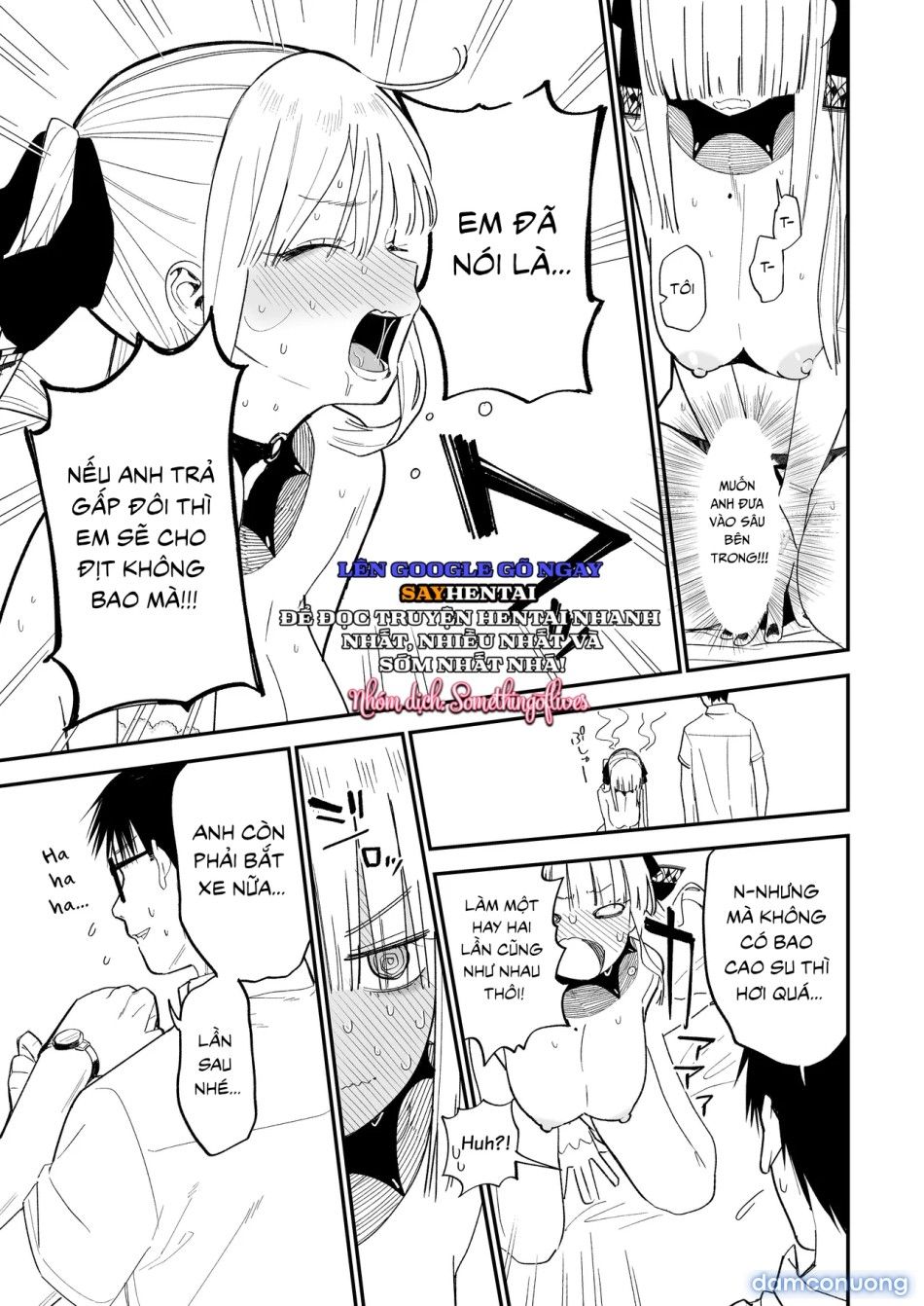 đọc truyện Cô Nàng Lolita Tôi Gặp Ở Làng Quê Chỉ Là Một Nữ Sinh Bình Thường Chương 3 ảnh 17 tại Thiên Thai Truyện