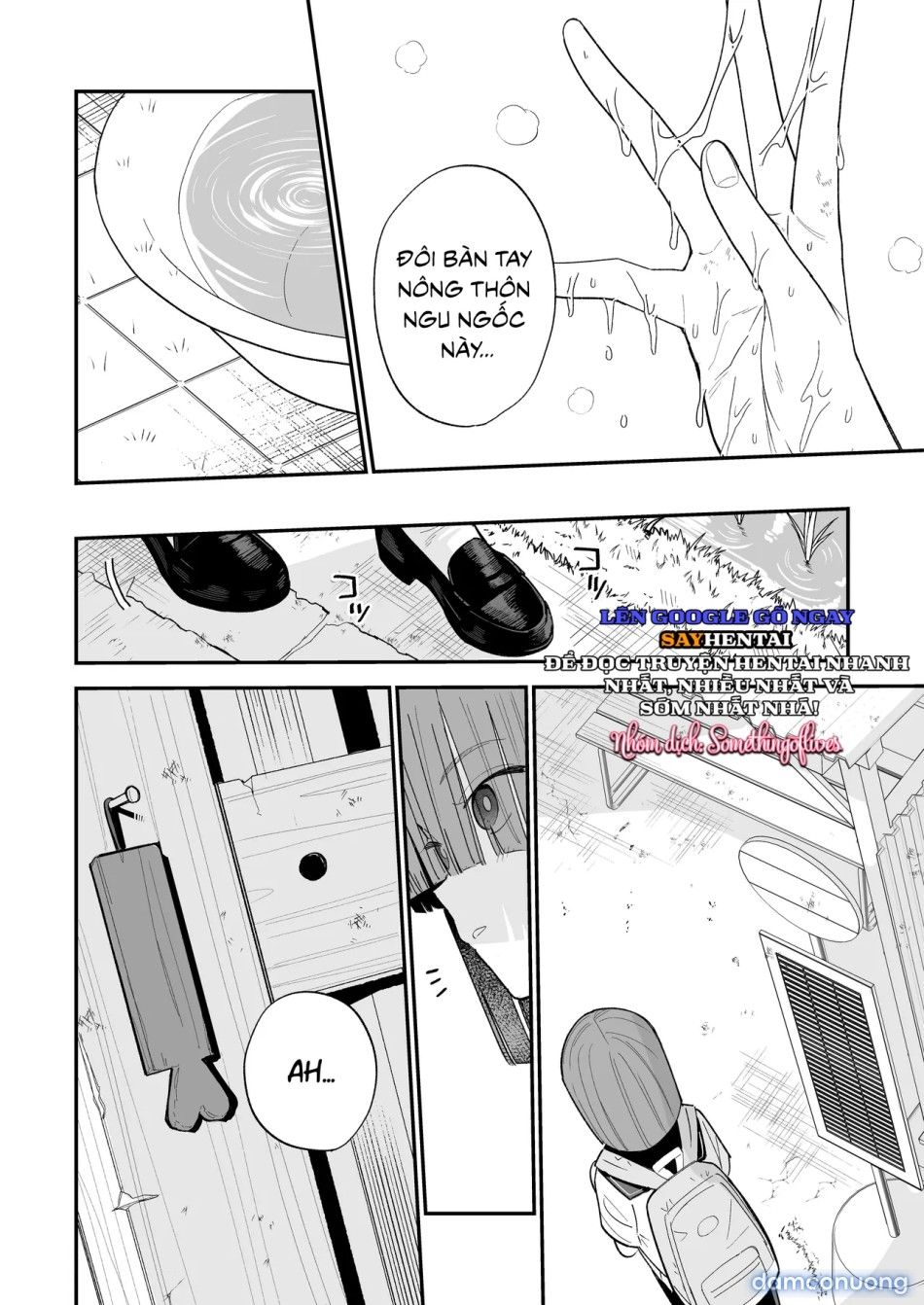 đọc truyện Cô Nàng Lolita Tôi Gặp Ở Làng Quê Chỉ Là Một Nữ Sinh Bình Thường Chương 3 ảnh 8 tại Thiên Thai Truyện