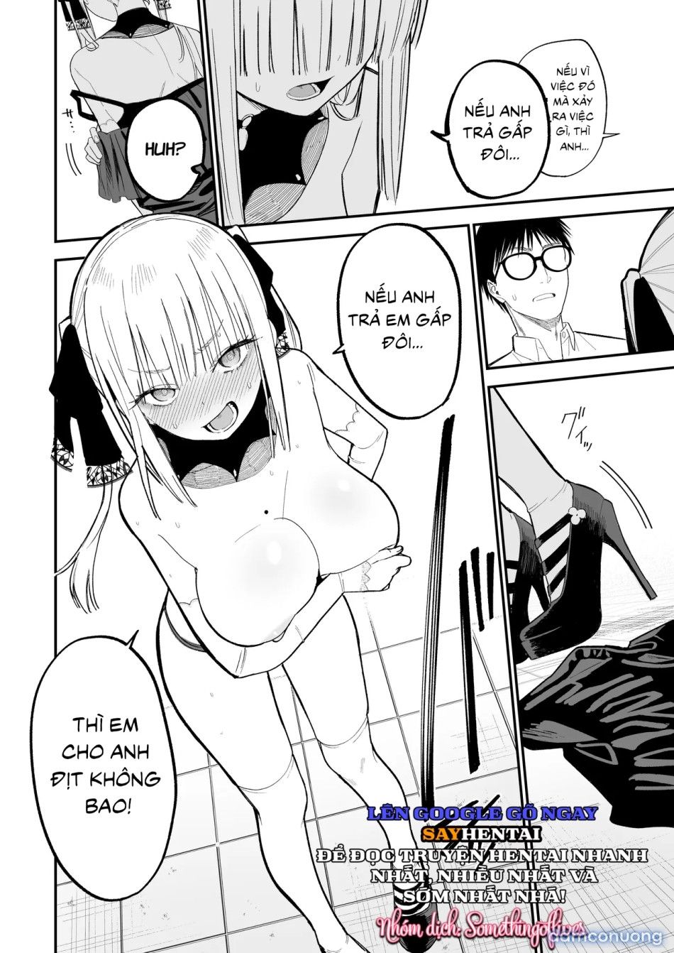 đọc truyện Cô Nàng Lolita Tôi Gặp Ở Làng Quê Chỉ Là Một Nữ Sinh Bình Thường Chương 3 ảnh 10 tại Thiên Thai Truyện