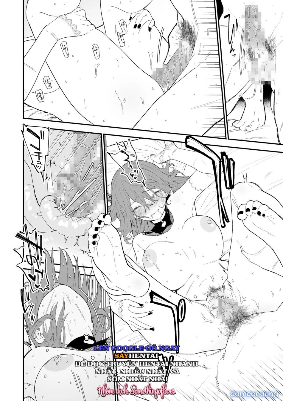 đọc truyện Cô Nàng Lolita Tôi Gặp Ở Làng Quê Chỉ Là Một Nữ Sinh Bình Thường Chương 4 ảnh 18 tại Thiên Thai Truyện