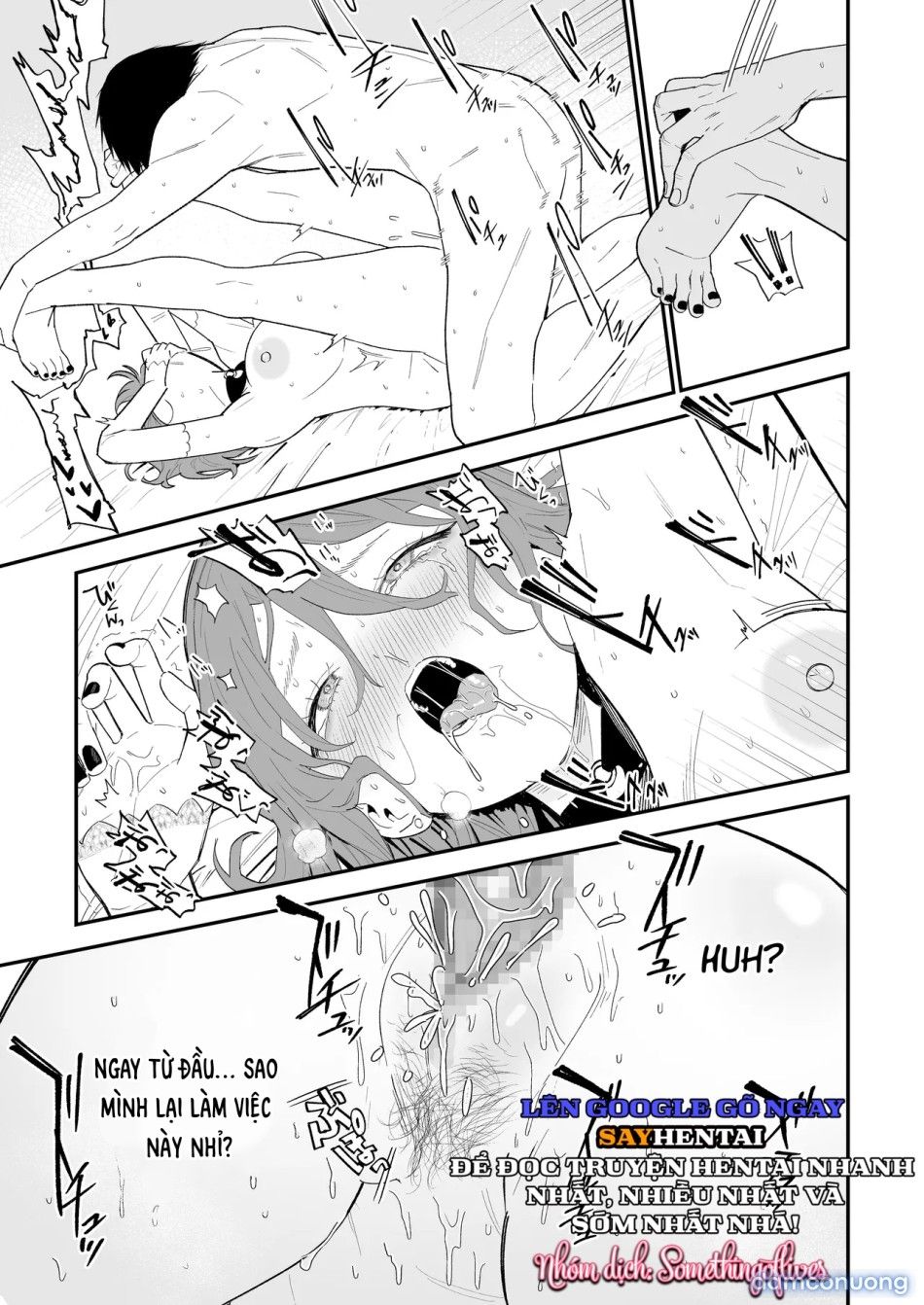 đọc truyện Cô Nàng Lolita Tôi Gặp Ở Làng Quê Chỉ Là Một Nữ Sinh Bình Thường Chương 4 ảnh 19 tại Thiên Thai Truyện