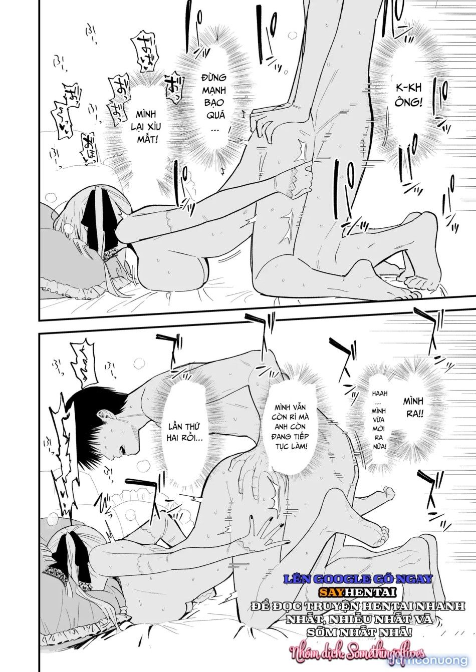 đọc truyện Cô Nàng Lolita Tôi Gặp Ở Làng Quê Chỉ Là Một Nữ Sinh Bình Thường Chương 4 ảnh 6 tại Thiên Thai Truyện