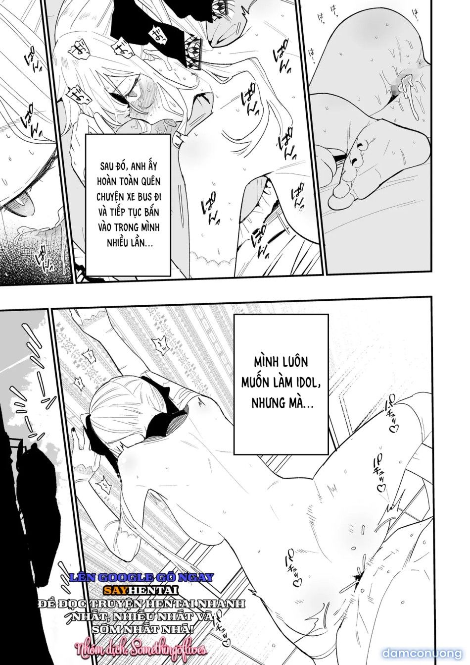 đọc truyện Cô Nàng Lolita Tôi Gặp Ở Làng Quê Chỉ Là Một Nữ Sinh Bình Thường Chương 4 ảnh 9 tại Thiên Thai Truyện