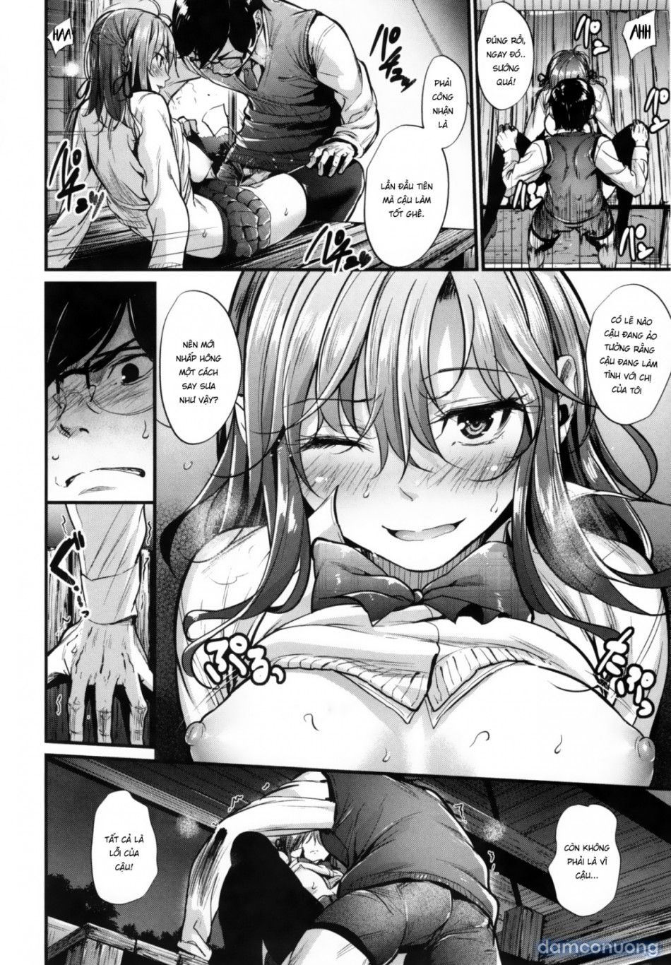 đọc truyện Cô Nàng Miệng Nóng Tim Mềm Chương 1 ảnh 22 tại Thiên Thai Truyện