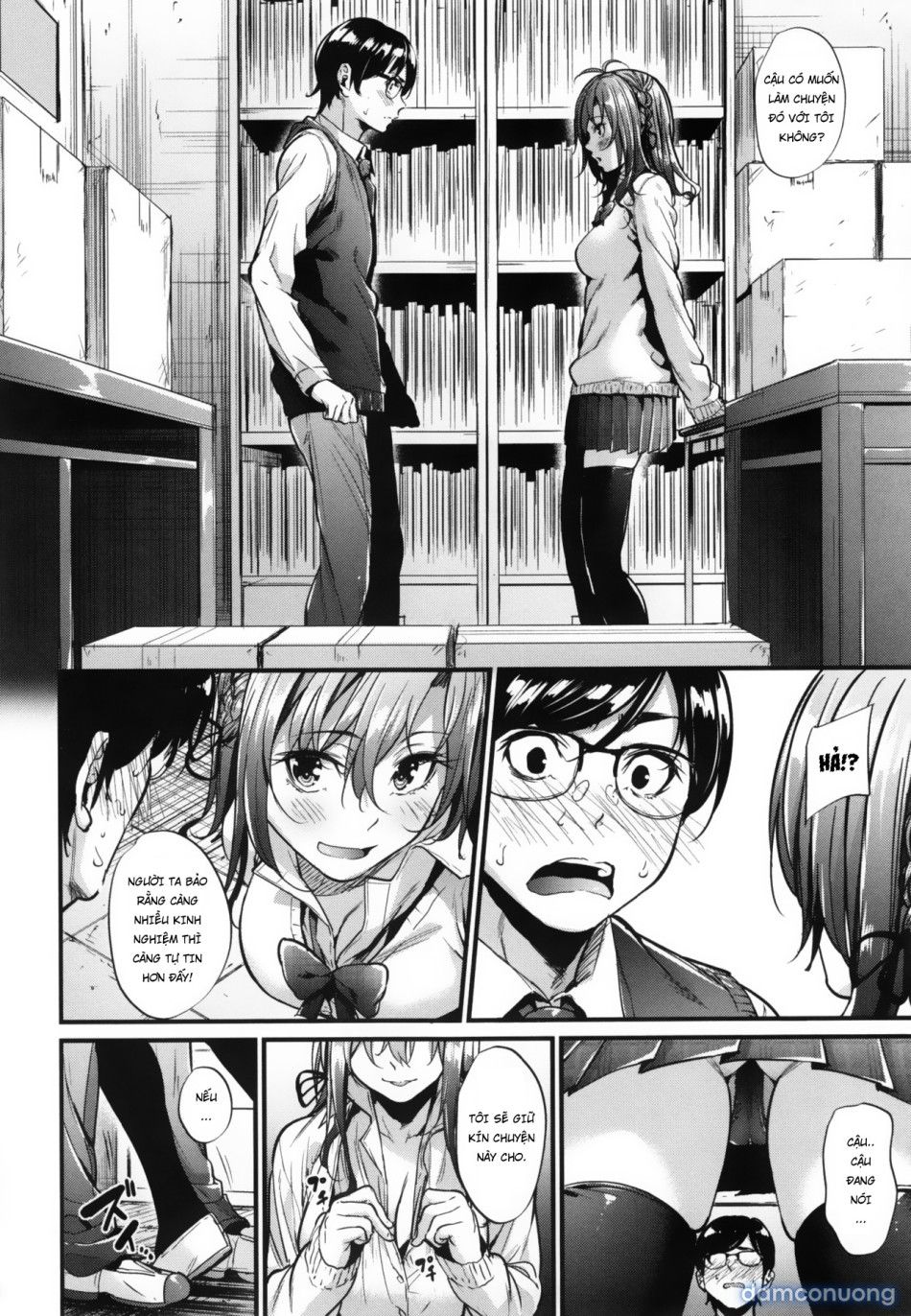 đọc truyện Cô Nàng Miệng Nóng Tim Mềm Chương 1 ảnh 6 tại Thiên Thai Truyện