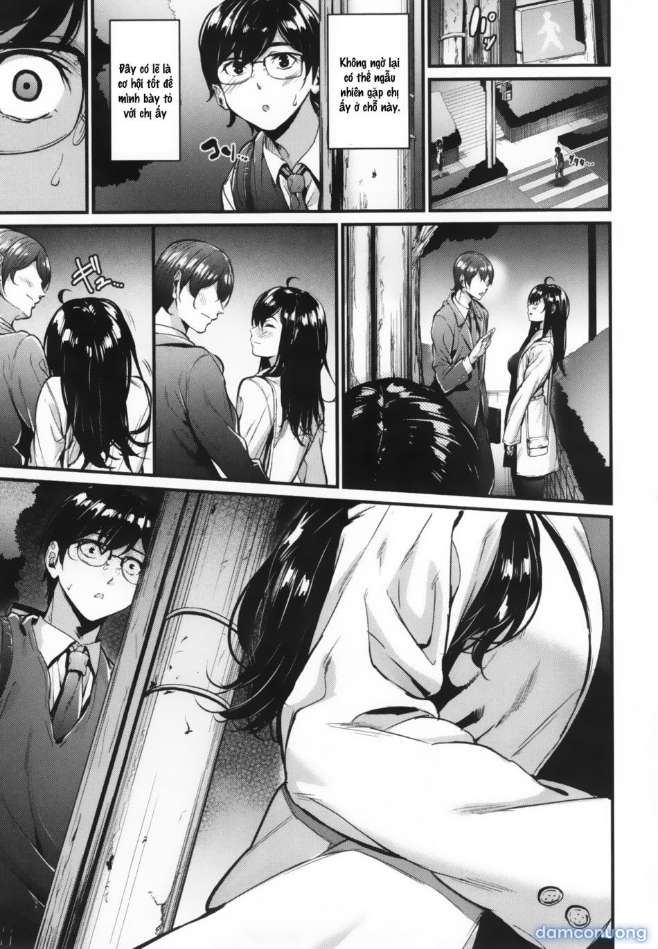 đọc truyện Cô Nàng Miệng Nóng Tim Mềm Chương 1 ảnh 9 tại Thiên Thai Truyện