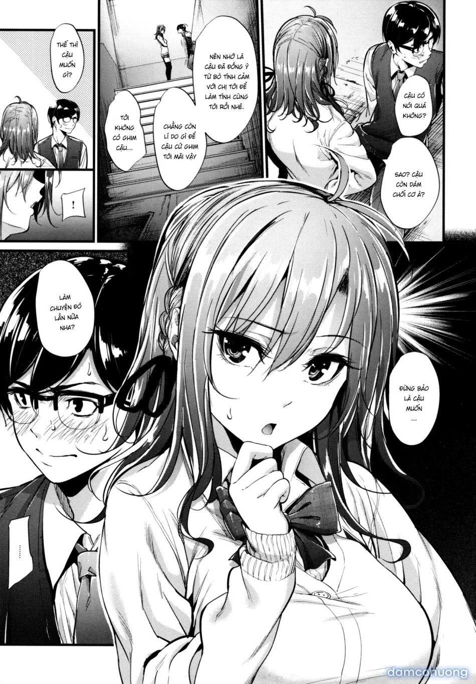 đọc truyện Cô Nàng Miệng Nóng Tim Mềm Chương 2 ảnh 7 tại Thiên Thai Truyện