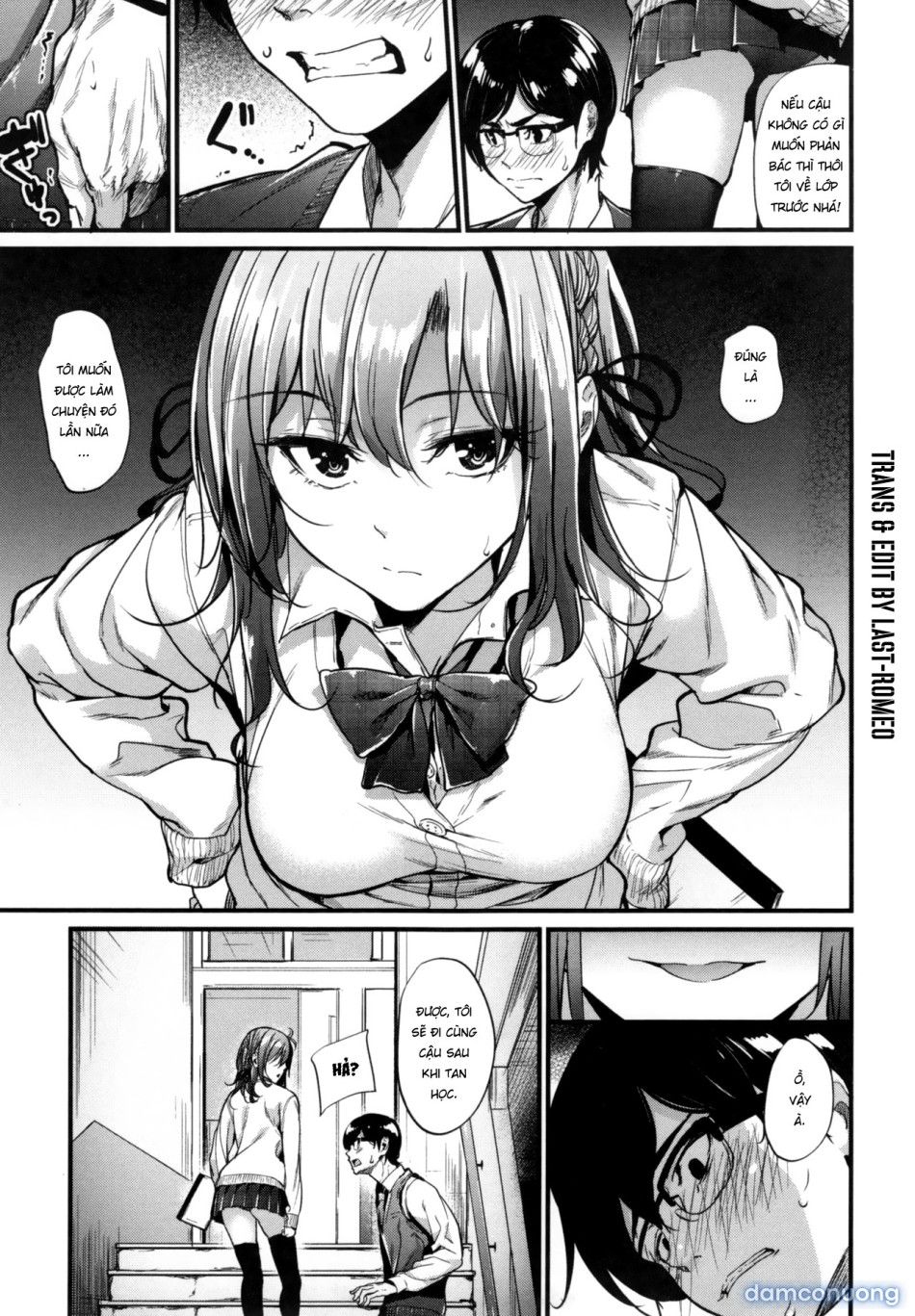 đọc truyện Cô Nàng Miệng Nóng Tim Mềm Chương 2 ảnh 9 tại Thiên Thai Truyện