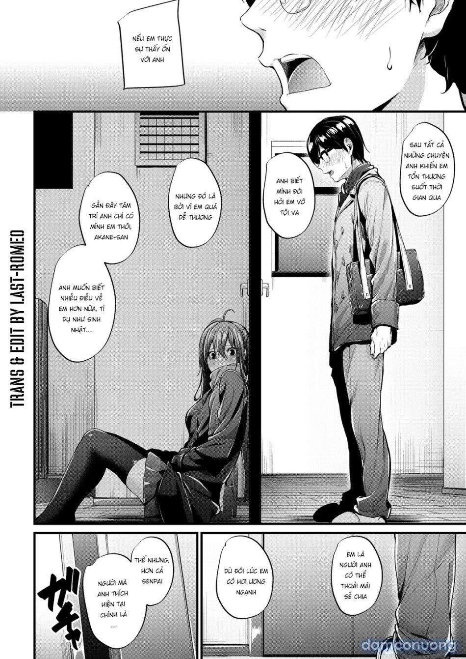 đọc truyện Cô Nàng Miệng Nóng Tim Mềm Chương 3 ảnh 12 tại Thiên Thai Truyện