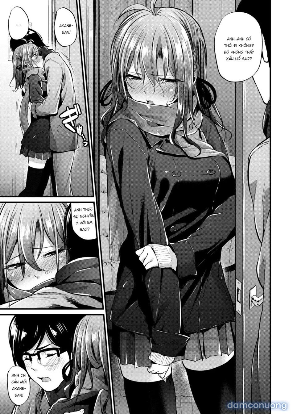 đọc truyện Cô Nàng Miệng Nóng Tim Mềm Chương 3 ảnh 13 tại Thiên Thai Truyện