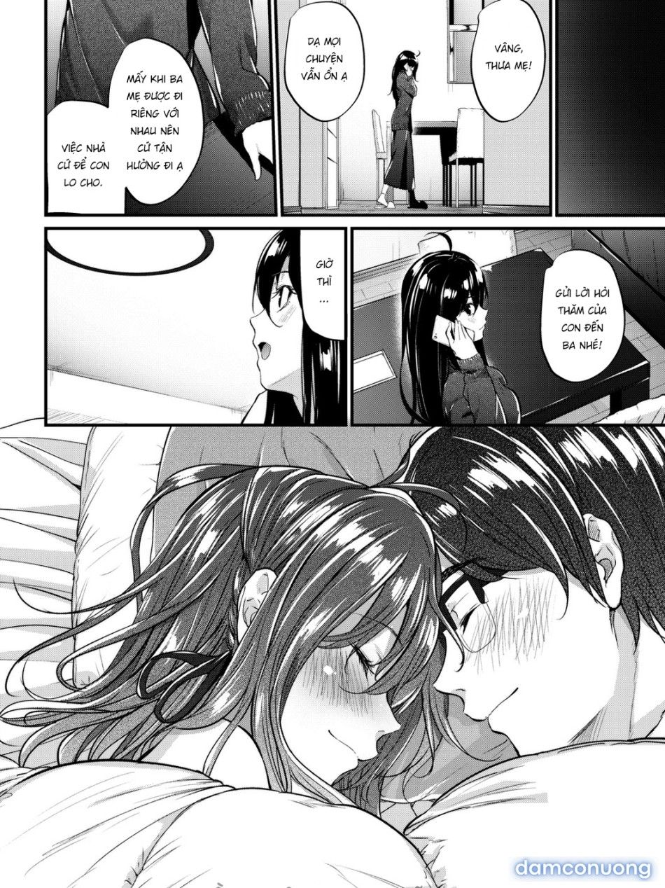 đọc truyện Cô Nàng Miệng Nóng Tim Mềm Chương 3 ảnh 26 tại Thiên Thai Truyện