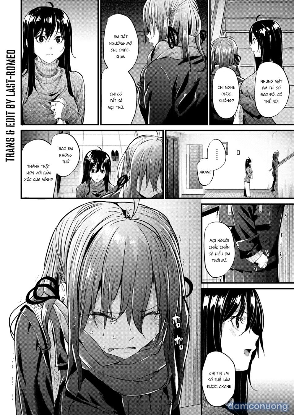 đọc truyện Cô Nàng Miệng Nóng Tim Mềm Chương 3 ảnh 8 tại Thiên Thai Truyện