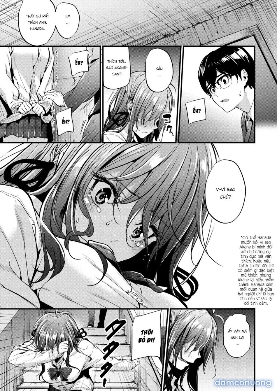 đọc truyện Cô Nàng Miệng Nóng Tim Mềm Chương 3 ảnh 9 tại Thiên Thai Truyện