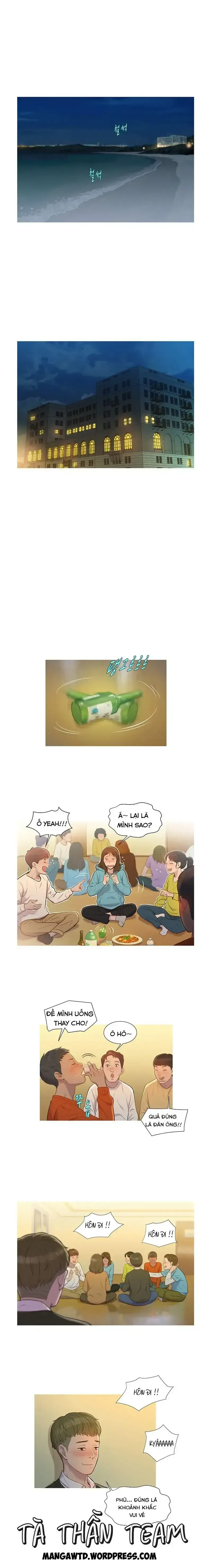đọc truyện Cô Nàng Năm Nhất Chương 1 ảnh 3 tại Giả Dược
