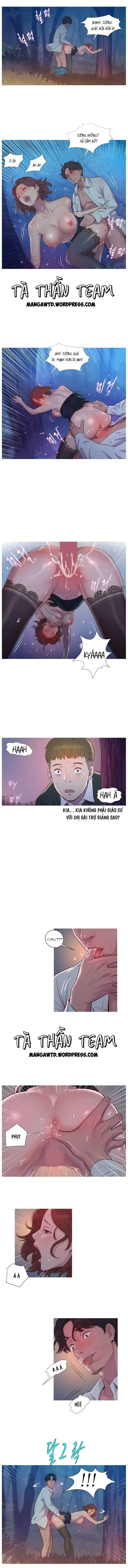 đọc truyện Cô Nàng Năm Nhất Chương 1 ảnh 6 tại Giả Dược