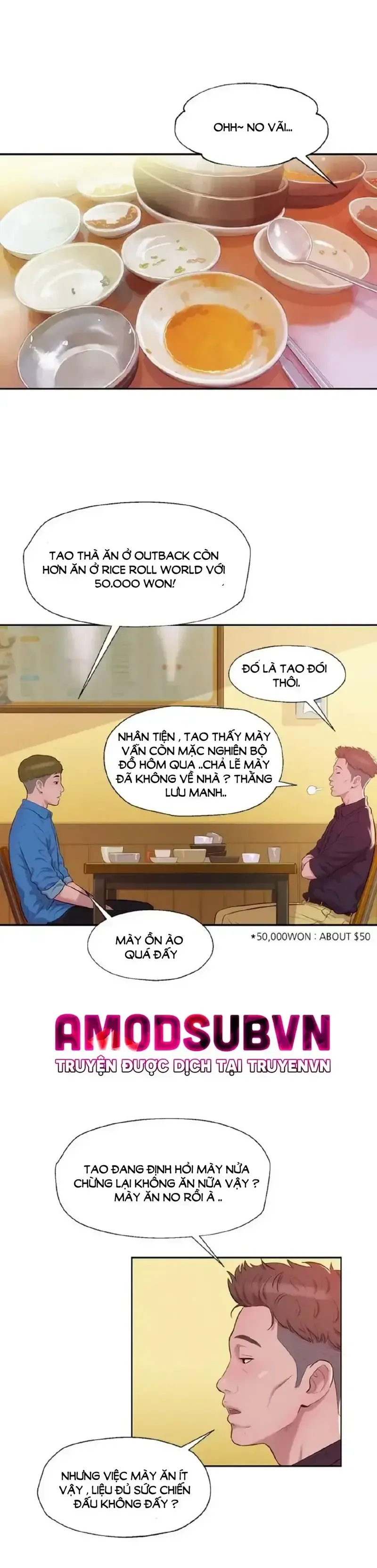 đọc truyện Cô Nàng Năm Nhất Chương 10 ảnh 22 tại Giả Dược
